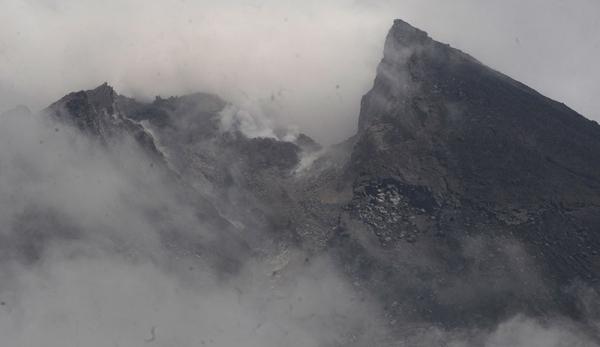 Aktivitas Gunung Merapi Melandai, BPPTKG Himbau Warga Tetap Waspada