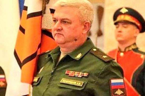 Jenderal Ketiga Rusia Tewas Oleh Pasukan Elite Ukraina dalam Pertempuran Dahsyat, Putin Terpukul