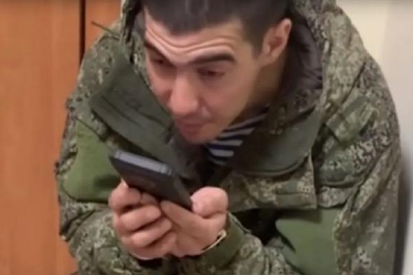 Ditangkap Tentara Ukraina, Tentara Rusia: Kami Akan Ditembak Mati Teman Sendiri Jika Dipulangkan 