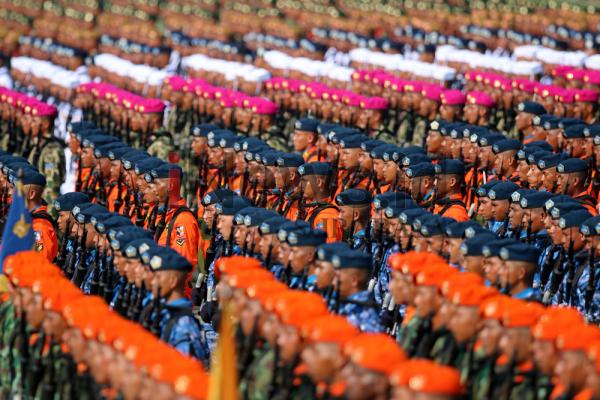 Ada Upaya Delegitimasi Peran Militer di Kepres 2/2022