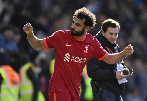 Hasil Brighton & Hove Albion Vs Liverpool, The Reds Menang 2-0