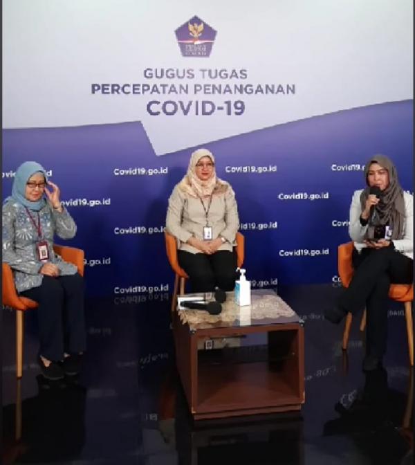 Jubir Kemenkes: Varian Deltacron Tidak Terdeteksi di Indonesia