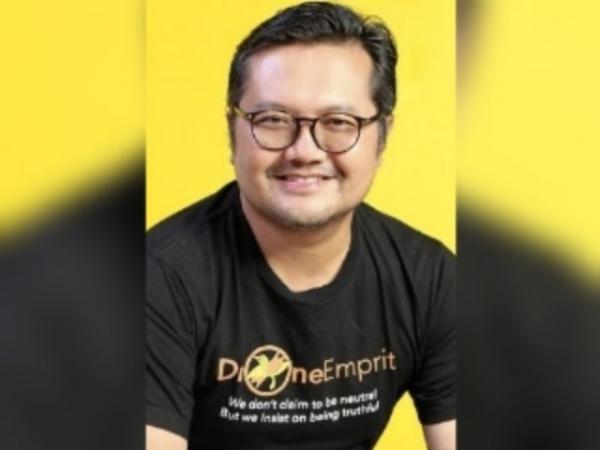 Bantah Luhut, Ismail Fahmi: Hanya 10.000 Netizen Yang Bicara Perpanjangan Masa Jabatan Presiden