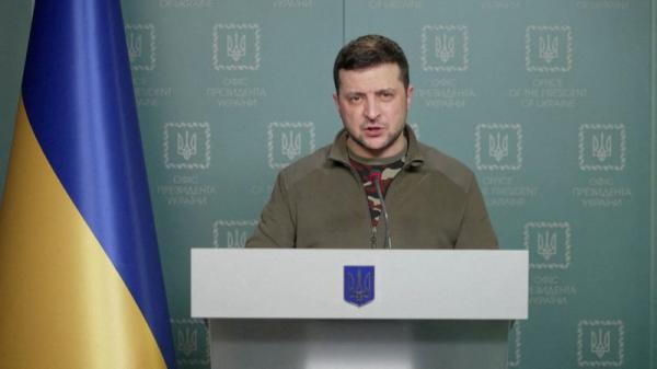 Siap Negosiasi, Presiden Ukraina Zelensky Minta Israel Jadi Penengah dengan Rusia