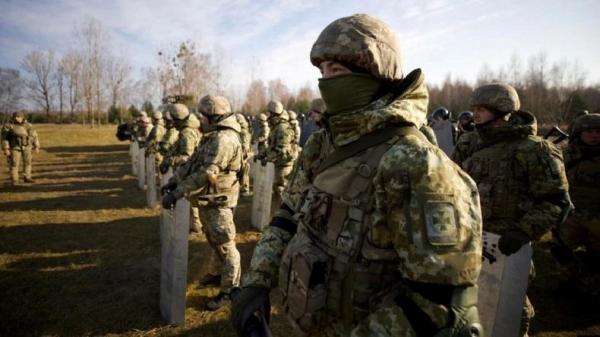 Ukraina Sinyalir Pasukan Belarusia Sudah Ikut Rusia dalam Perang