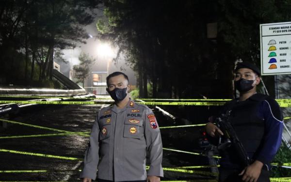 Polisi Selidiki Penyebab Kebocoran Gas PLTP Dieng, Korban Meninggal akan Diautopsi