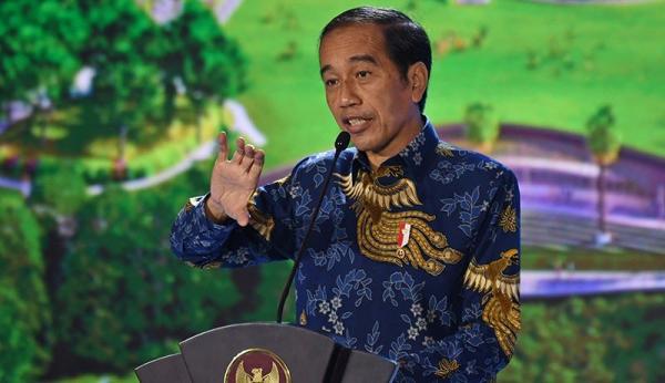 Jokowi Akan Satukan Tanah dan Air dari 34 Provinsi di IKN, Mahfud MD: Simbol Keberagaman