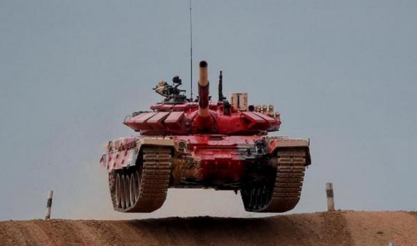 Tank Robot Shturm, Mesin Pembunuh untuk Perang Perkotaan Inovasi Baru Rusia Akan Dipakai di Ukraina