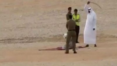 Eksekusi Massal Terbesar!, Arab Saudi Eksekusi Mati 81 Orang
