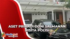 Aset Pribadi Doni Salmanan Disita Polisi, Mulai Mobil Mewah Hingga Rumah