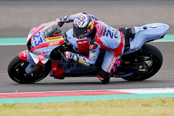 Jelang MotoGP Indonesia, Enea Bastianini Penasaran Aspal Baru Sirkuit Mandalika