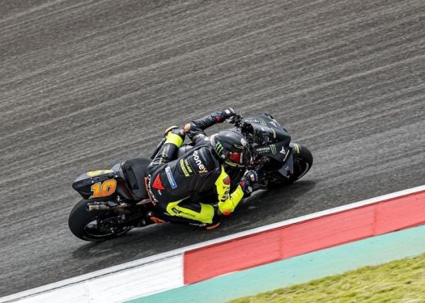 Jelang Perhelatan MotoGP Mandalika 2022: Tim Milik Valentino tak Sabar Bertarung di Surga