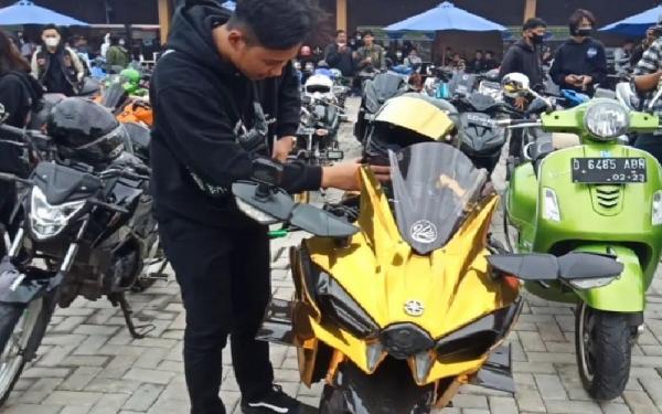 Mobil Mewah Hingga Motor Gede Doni Salmanan Disita Bareskrim Polri