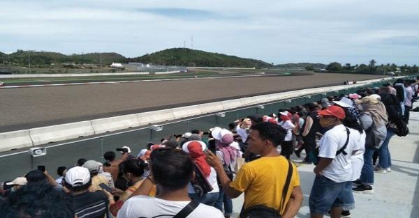 Bila Sudah Vaksin Lengkap, Penonton MotoGP Di Sirkuit Mandalika Bebas Tes PCR