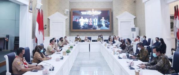 Kota Bogor Bakal Jadi Tuan Rumah Festival HAM 2022