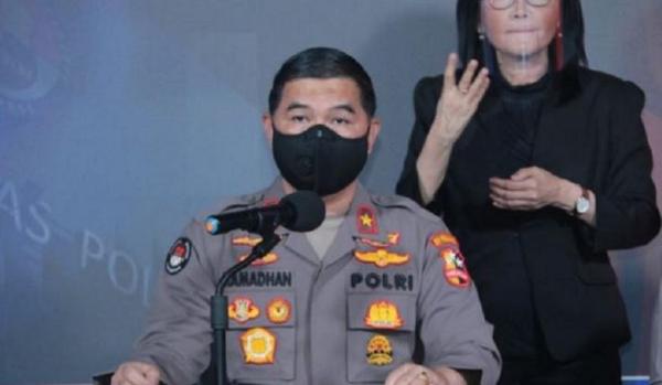 Tersangka Teroris Ditangkap di Tangerang Merupakan Seorang PNS