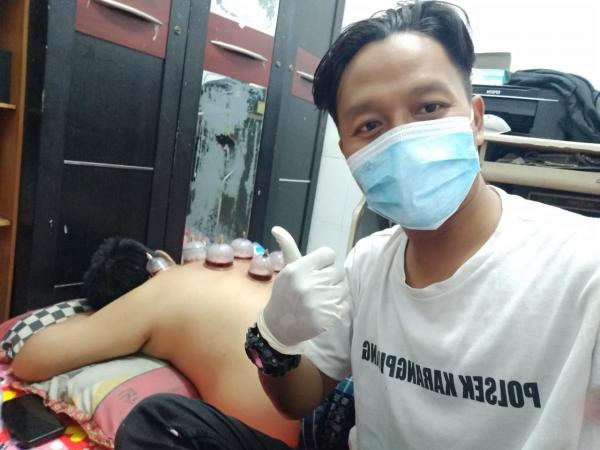 Bekam Pengobatan Zaman Nabi, Bisa Mencegah Stroke dan Serangan Jantung