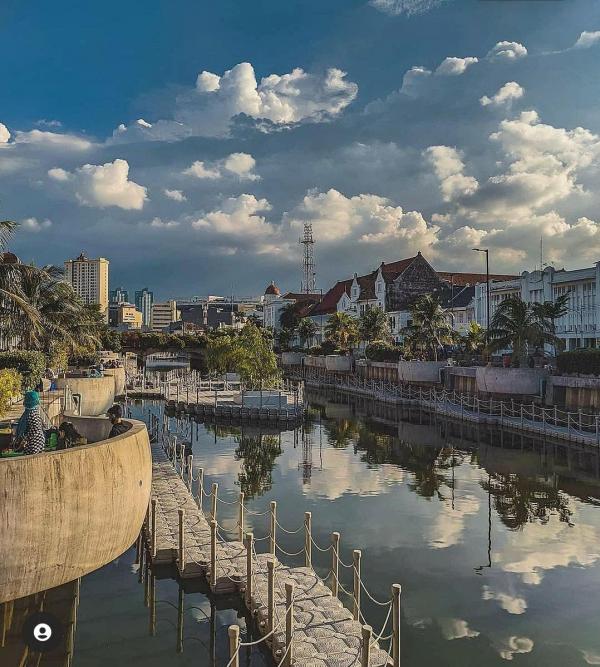 7 Kota Peninggalan Belanda di Indonesia, Nomor 4 Jarang Diketahui