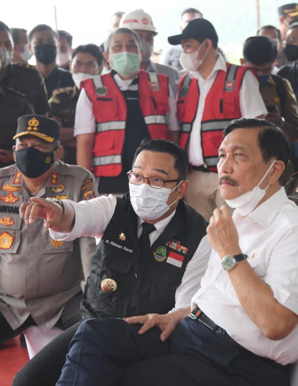 Ridwan Kamil Sebut IPAL Citarum Harum Beri Manfaat Bagi Wilayah Bandung Raya