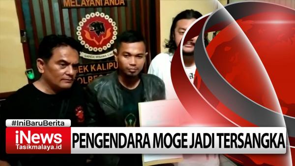 Video Polisi Tetapkan Dua Pengendara Harley Davidson yang Tabrak 2 Anak Kembar sebagai Tersangka