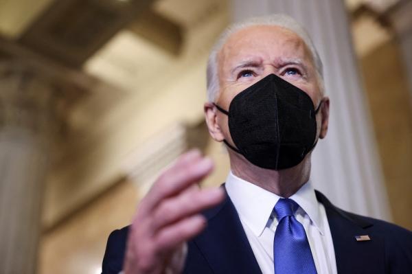 Tanggapi Sanksi Amerika Rusia Bergerak, Joe Biden Masuk Daftar Hitam