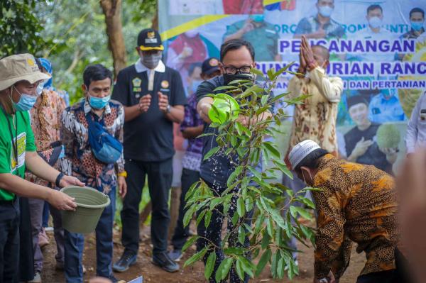 Kampung Durian, Destinasi Wisata Baru di Kota Bogor