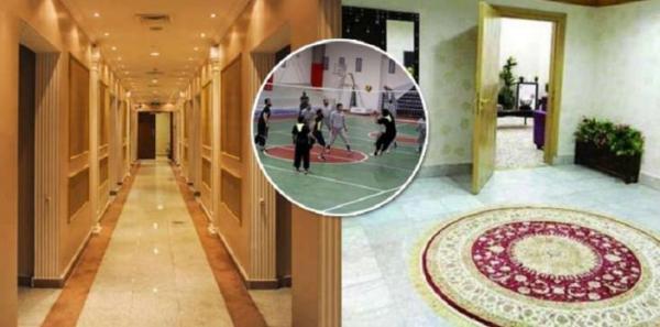 Penjara Al-Hair di Arab Saudi Memiliki Fasilitas Mewah