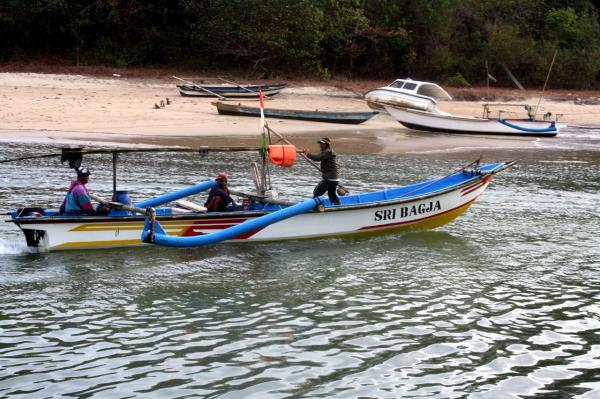 2 Pekan Jelang Ramadan, Harga Ikan Laut di Garut Stabil