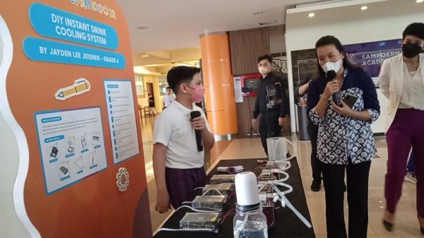 Metode STEAM Dorong Pelajar Jadi Inovator Sejak Usia Dini