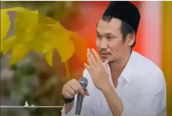 Kesaksian Mantan Al Qaida, Banyak Napi Terorisme Tobat setelah Dengar Ceramah Gus Baha