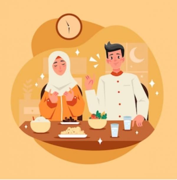 Niat Puasa Ramadan Wajib Hukumnya, Bagaimana Jika Lupa Sahkah Puasanya?