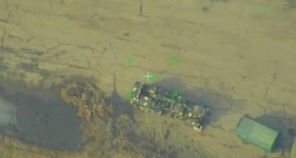 Perang Drone Tempur, Rusia Operasikan UAV Forpost-R Buatan Israel untuk Lawan Bayraktar TB-2 Ukraina