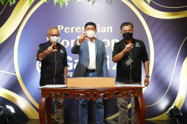 Galeri 24 Produksi Emas Berkualitas, Dirut Pegadaian Bangga