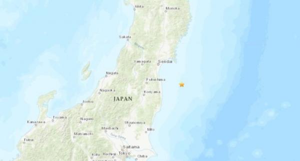 Keluar Peringatan Tsunami, Jepang Diguncang Gempa Magnitudo 7,3