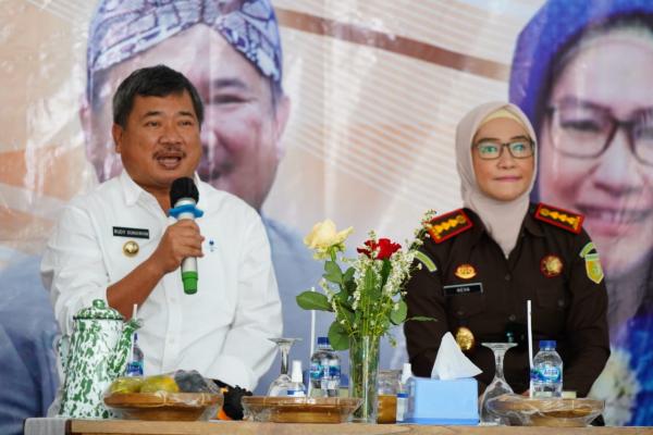 Jaksa Agung RI Buka Peluncuran Kampung Wisata Restorative Justice di Garut