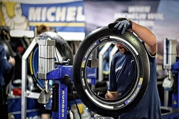 Jelang MotoGP Indonesia 2022, Michelin Siapkan Ban Modifikasi Khusus