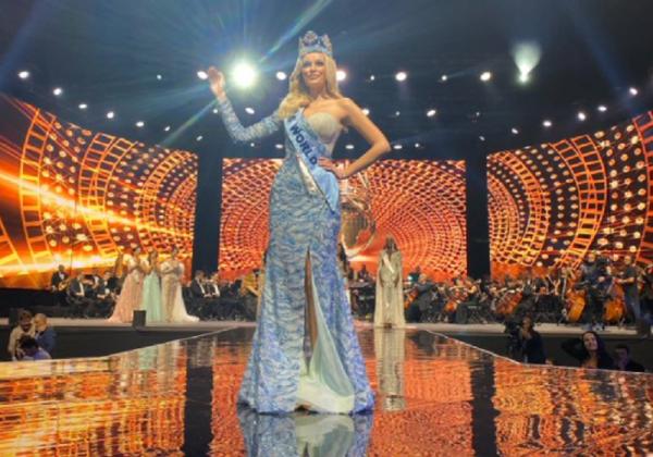 Selamat untuk Polandia! Karolina Bielawska asal Polandia Resmi Jadi Juara Miss World 2021