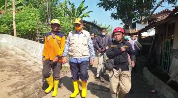 BPBD Brebes Ungkap Banjir Bandang Tonjong, Dampaknya Lebih Besar dari Banjir Bandang Bumiayu