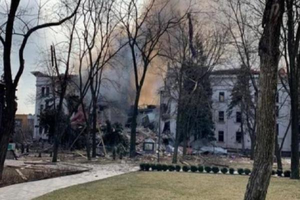 Serangan Rudal Rusia Menggila, 9 Fasilitas Militer Ukraina Termasuk Gudang Roket Hancur dalam Sehari