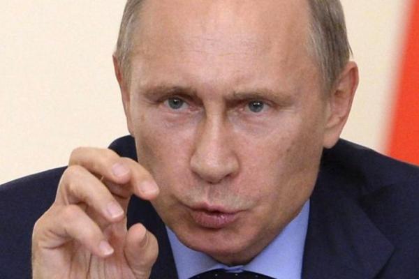 Presiden Rusia Putin :  Tanda Akhir Sebuah Era