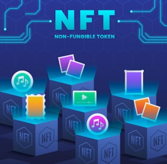 Cara Mudah Membuat NFT dan Menjualnya  di Platform Marketplace OpenSea
