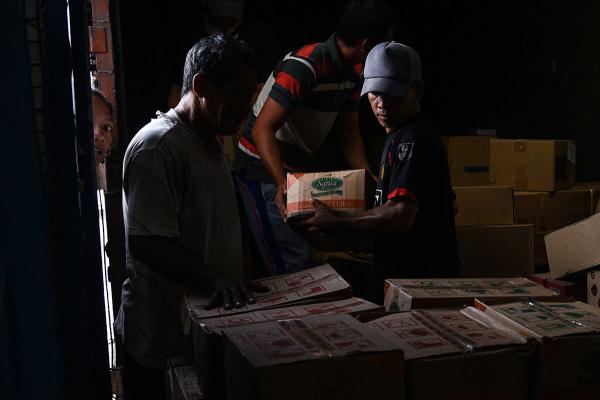 Pemkot Palembang Terus Pantau Ketersedian Minyak Goreng di Pasaran