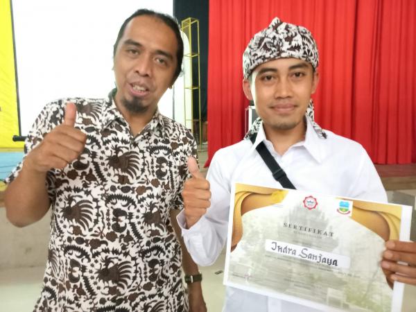 DKKG Gelar Saresehan dan Workhshop Pengembangan Seni Budaya Desa Adat