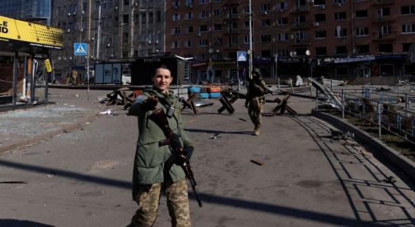 Rusia Menarik Diri dari Kherson, Inggris Sebut Pasukan Menyelinap Keluar Gunakan Pakaian Sipil