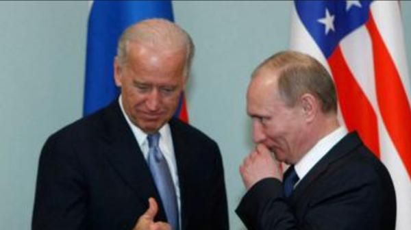 Biden Sebut Putin Penjahat Perang, Rusia Naik Pitam: Tak Bisa Dimaafkan!