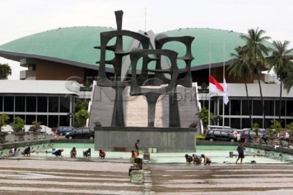 Gedung DPR Akan Jadi Sasaran Teror, Tersangka Sudah Ditangkap di Bogor