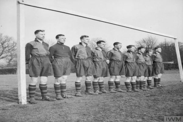 Sejarah Sepak Bola Saat Perang Dunia Dua, Begini Faktanya