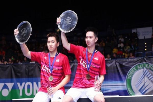 Sejarah Indonesia Negara Keempat Juara All England Sepanjang Massa