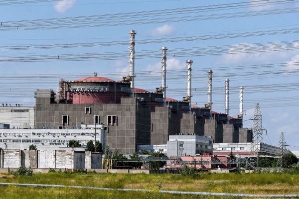 Dampak Radiasi Jika Reaktor Nuklir Zaporizhzhia Ukraina Meledak