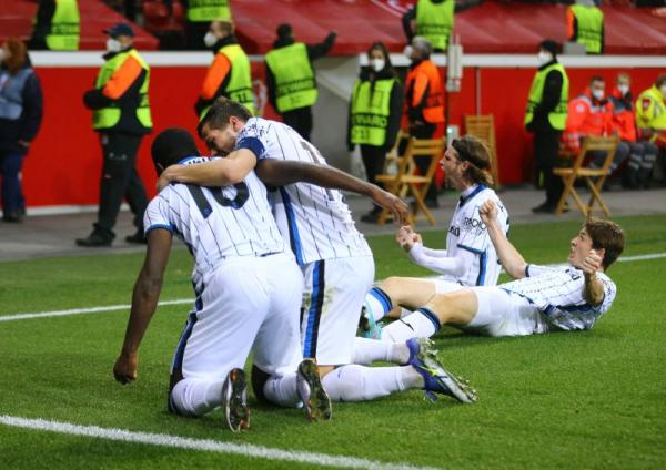 Bayer Leverkusen Vs Atalanta, Anak Asuh Gasperini Lolos ke Babak Perempatfinal